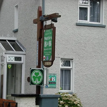 Bed & Breakfast Teac Watties 3*